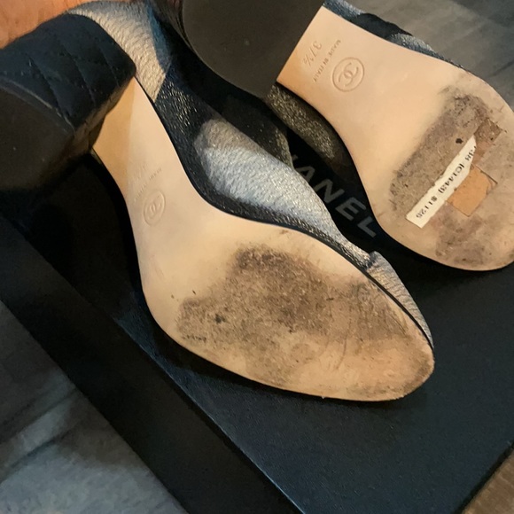 Chanel short boots - Picture 5 of 7